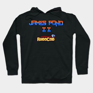 James Pond 2 - Codename Robocod Hoodie